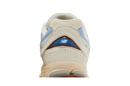 New Balance 2002R Sandstone Light Arctic Grey sneaker afbeelding 7 - stylecode M2002RBZ