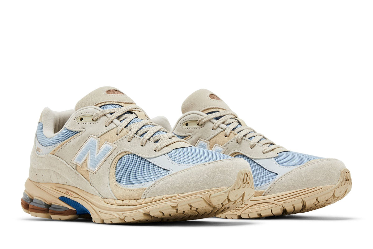 New Balance 2002R Sandstone Light Arctic Grey sneaker afbeelding 8 - stylecode M2002RBZ