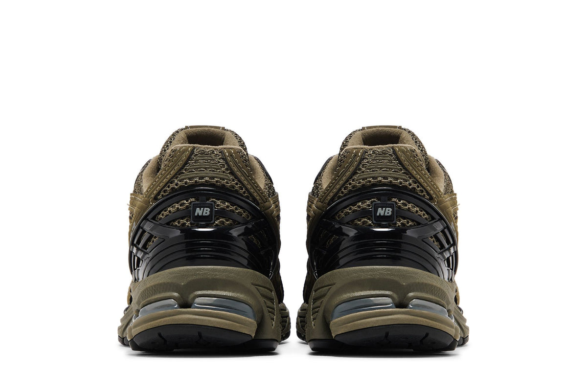 New Balance 1906R Olive Black sneaker afbeelding 6 - stylecode M1906RFD