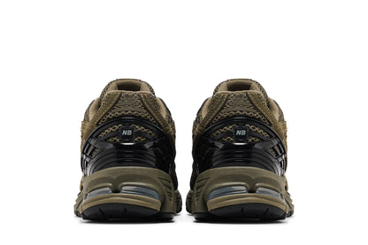 New Balance 1906R Olive Black sneaker afbeelding 6 - stylecode M1906RFD