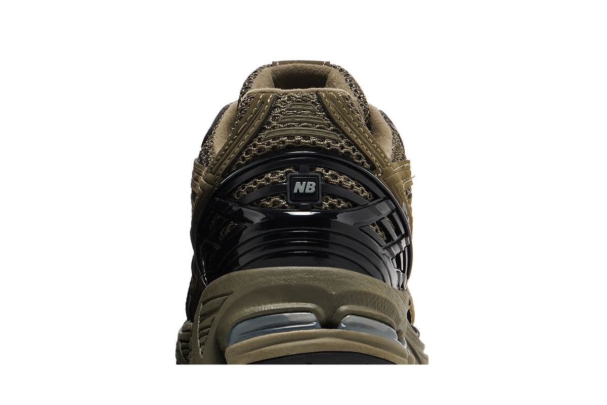New Balance 1906R Olive Black sneaker afbeelding 7 - stylecode M1906RFD