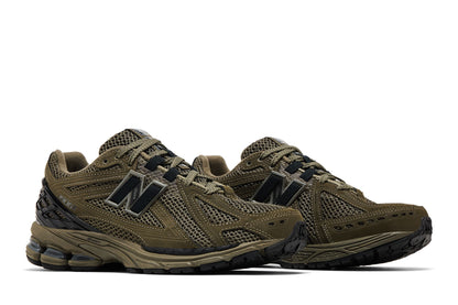 New Balance 1906R Olive Black sneaker afbeelding 8 - stylecode M1906RFD