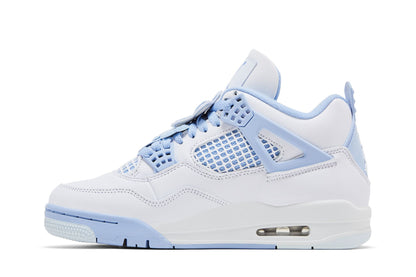 Jordan 4 Retro Forget Me Not (Women's) sneaker afbeelding 3 - stylecode HV0823-100