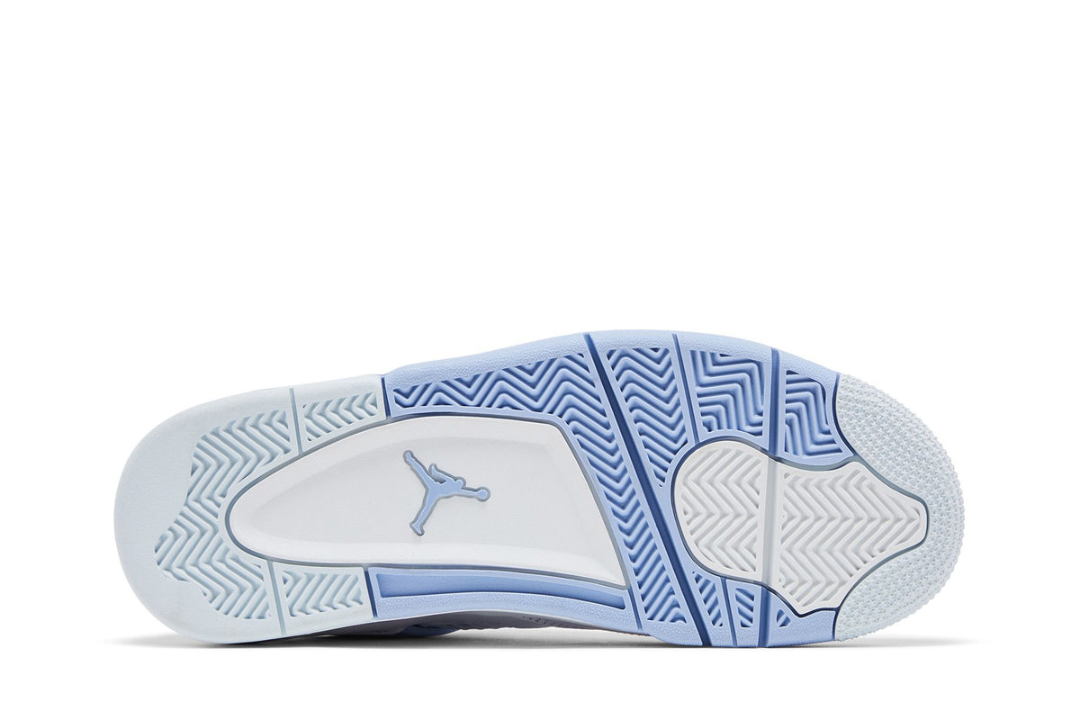 Jordan 4 Retro Forget Me Not (Women's) sneaker afbeelding 4 - stylecode HV0823-100