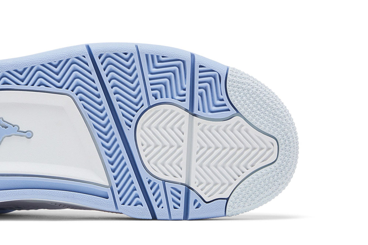 Jordan 4 Retro Forget Me Not (Women's) sneaker afbeelding 5 - stylecode HV0823-100