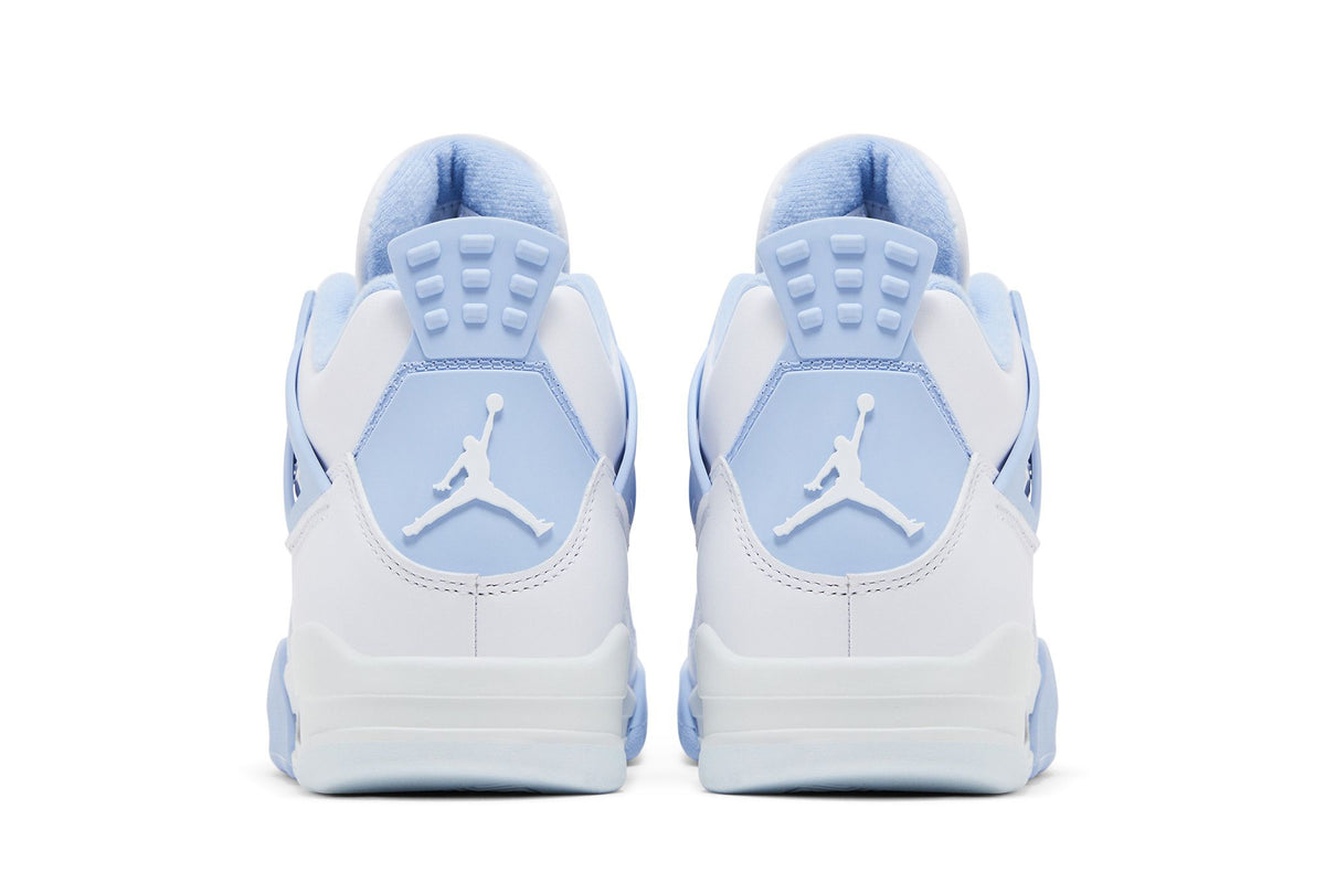 Jordan 4 Retro Forget Me Not (Women's) sneaker afbeelding 6 - stylecode HV0823-100