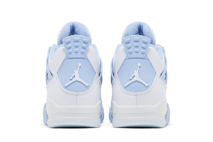 Jordan 4 Retro Forget Me Not (Women's) sneaker afbeelding 6 - stylecode HV0823-100