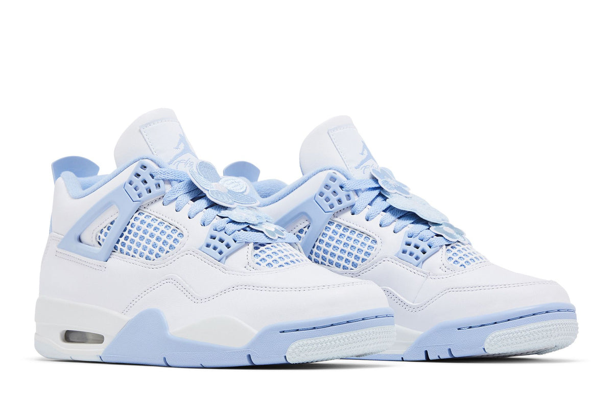 Jordan 4 Retro Forget Me Not (Women's) sneaker afbeelding 8 - stylecode HV0823-100