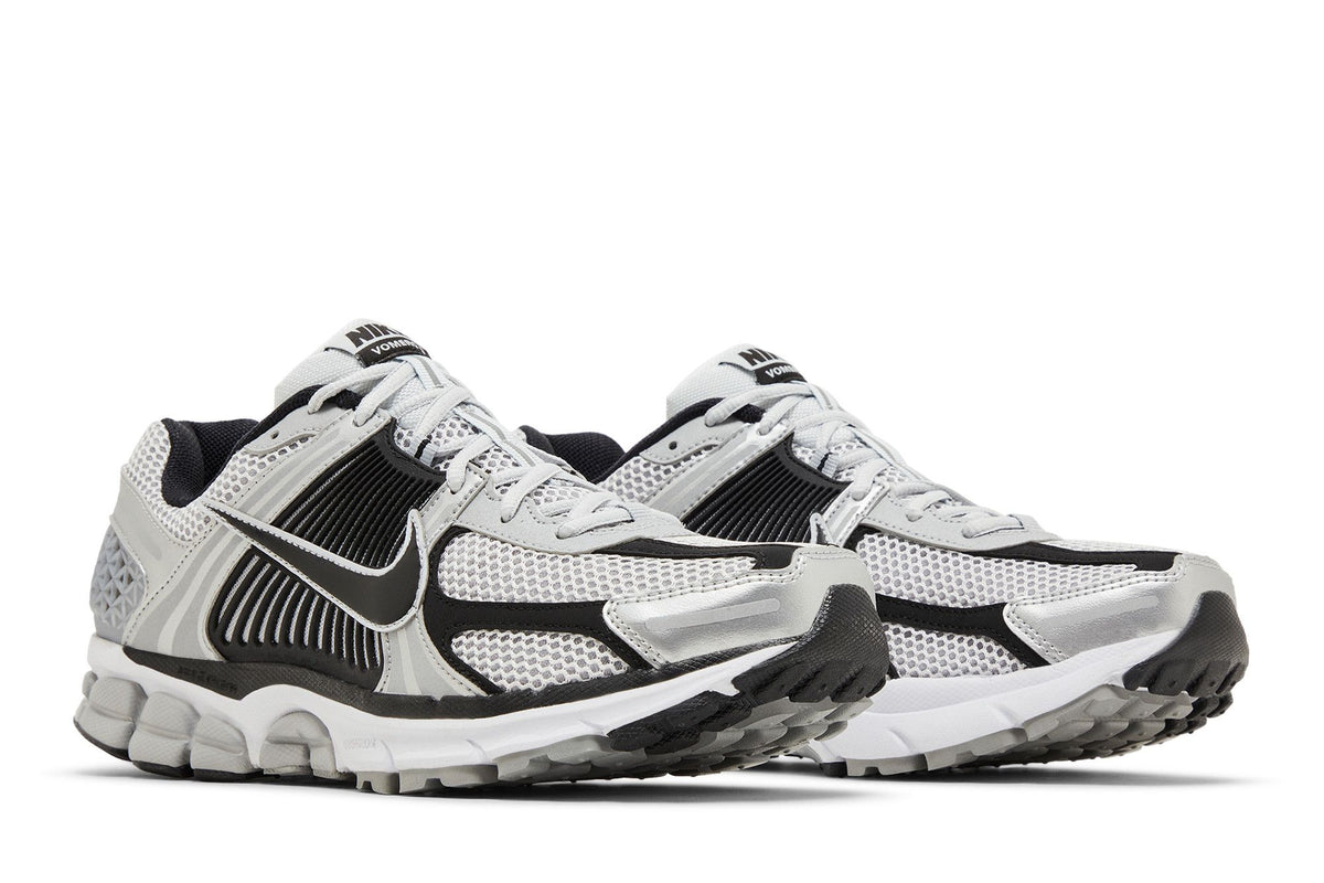 Nike Zoom Vomero 5 Metallic Silver Black sneaker afbeelding 8 - stylecode FJ4151-004