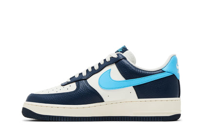 Nike Air Force 1 Low '07 Armory Navy Baltic Blue sneaker afbeelding 3 - stylecode HJ9291-478