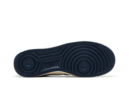 Nike Air Force 1 Low '07 Armory Navy Baltic Blue sneaker afbeelding 4 - stylecode HJ9291-478