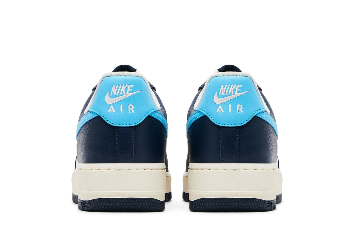 Nike Air Force 1 Low '07 Armory Navy Baltic Blue sneaker afbeelding 6 - stylecode HJ9291-478