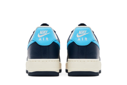 Nike Air Force 1 Low '07 Armory Navy Baltic Blue sneaker afbeelding 6 - stylecode HJ9291-478