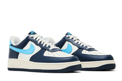 Nike Air Force 1 Low '07 Armory Navy Baltic Blue sneaker afbeelding 8 - stylecode HJ9291-478