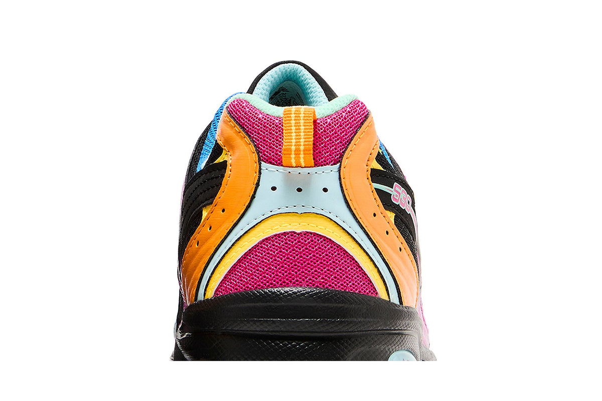 New Balance 530 Black Multi-Color sneaker afbeelding 7 - stylecode MR530CCP