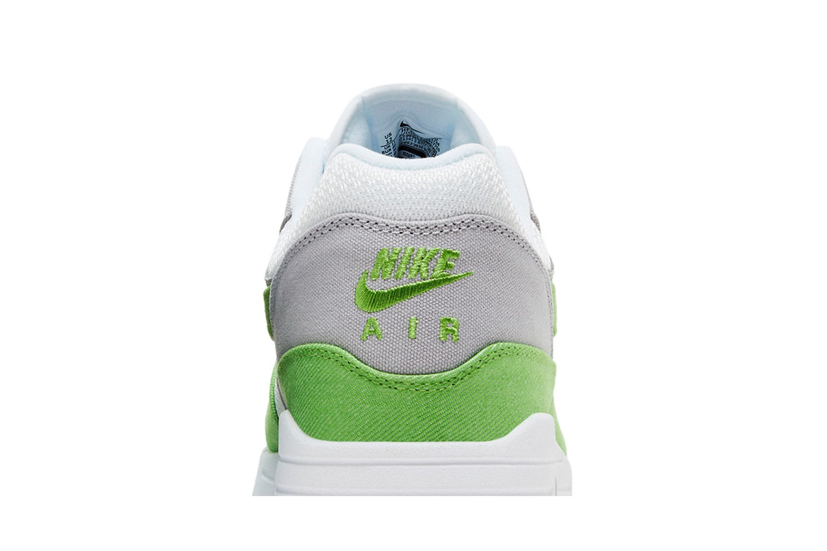 Nike Air Max 1 Patta 20th Anniversary Chlorophyll sneaker afbeelding 7 - stylecode HF1012-300