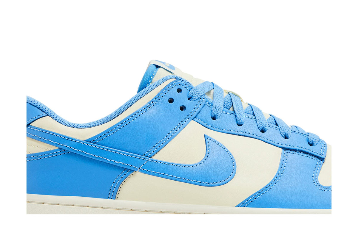 Nike Dunk Low Retro University Blue sneaker afbeelding 2 - stylecode DV0833-113