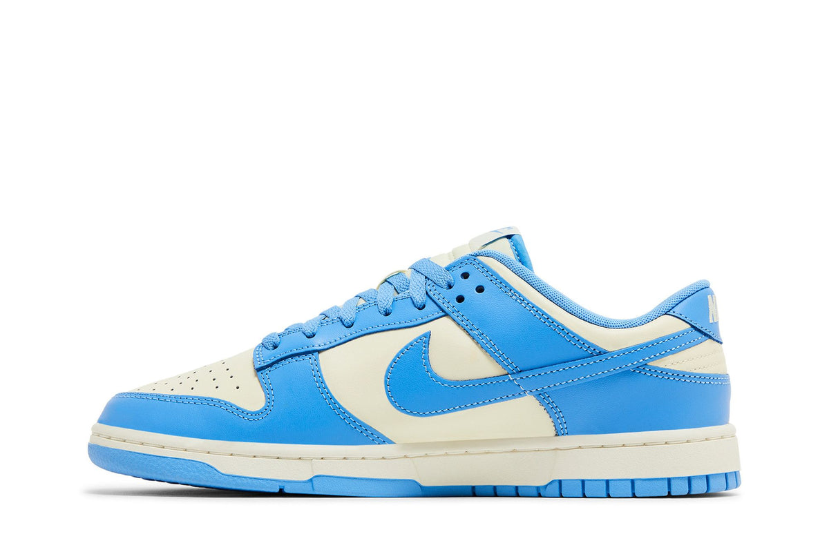 Nike Dunk Low Retro University Blue sneaker afbeelding 3 - stylecode DV0833-113