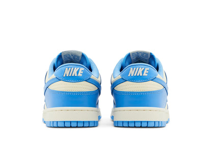 Nike Dunk Low Retro University Blue sneaker afbeelding 6 - stylecode DV0833-113
