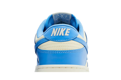 Nike Dunk Low Retro University Blue sneaker afbeelding 7 - stylecode DV0833-113