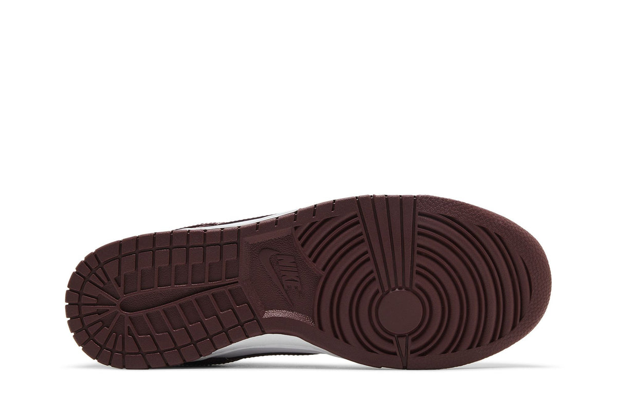 Nike Dunk Low Redwood sneaker afbeelding 4 - stylecode DV0833-115