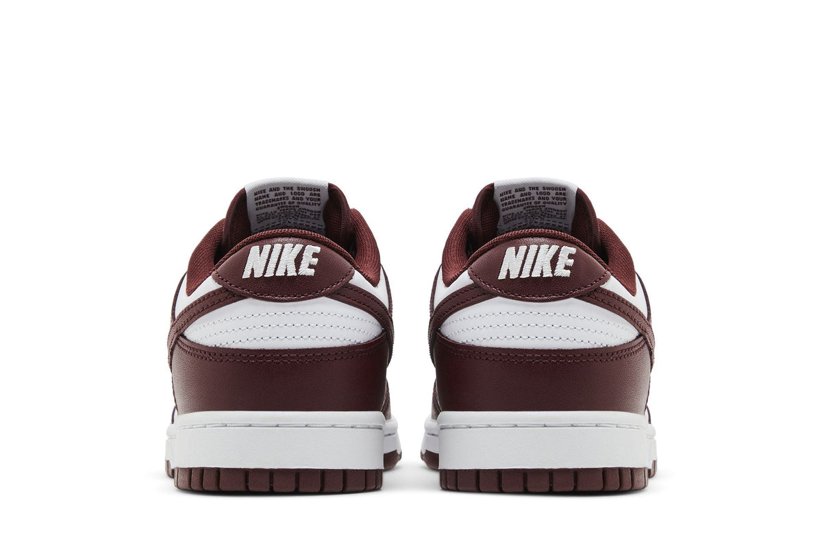 Nike Dunk Low Redwood sneaker afbeelding 6 - stylecode DV0833-115