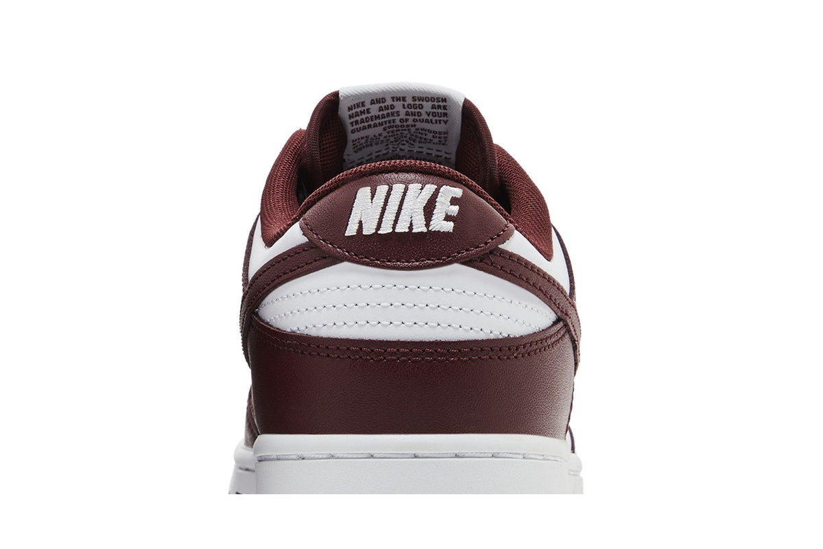 Nike Dunk Low Redwood sneaker afbeelding 7 - stylecode DV0833-115