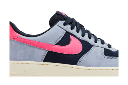 Nike Air Force 1 Low '07 LX Dark Obsidian Ashen Slate sneaker afbeelding 2 - stylecode FB8876-401