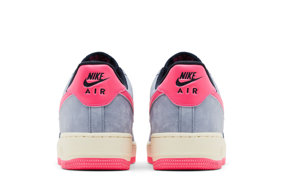 Nike Air Force 1 Low '07 LX Dark Obsidian Ashen Slate sneaker afbeelding 6 - stylecode FB8876-401