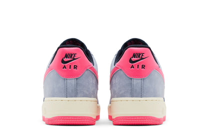 Nike Air Force 1 Low '07 LX Dark Obsidian Ashen Slate sneaker afbeelding 6 - stylecode FB8876-401