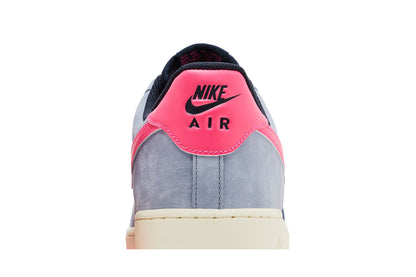 Nike Air Force 1 Low '07 LX Dark Obsidian Ashen Slate sneaker afbeelding 7 - stylecode FB8876-401