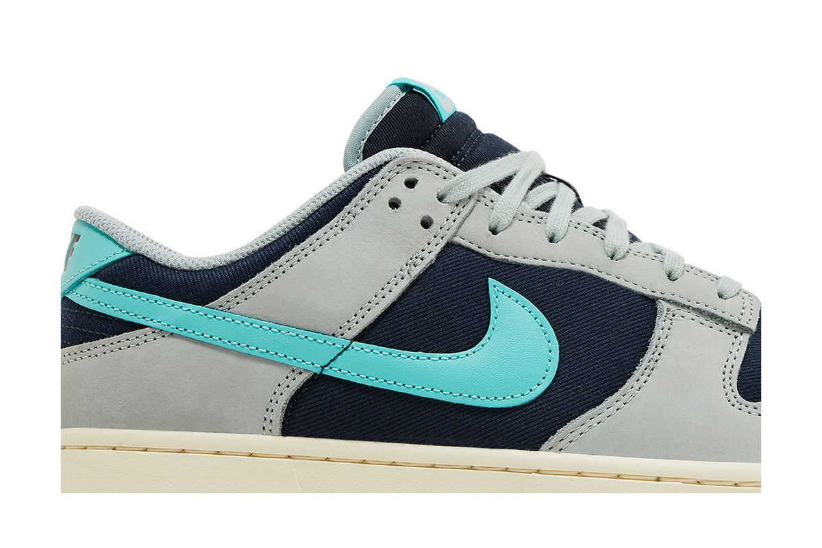 Nike Dunk Low Retro Premium Light Pumice Green Frost sneaker afbeelding 2 - stylecode FB8895-001