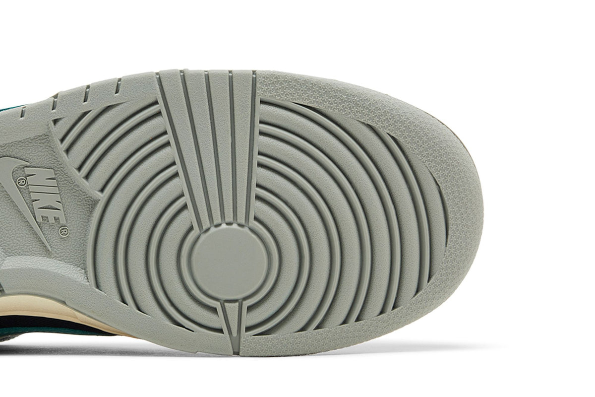 Nike Dunk Low Retro Premium Light Pumice Green Frost sneaker afbeelding 5 - stylecode FB8895-001