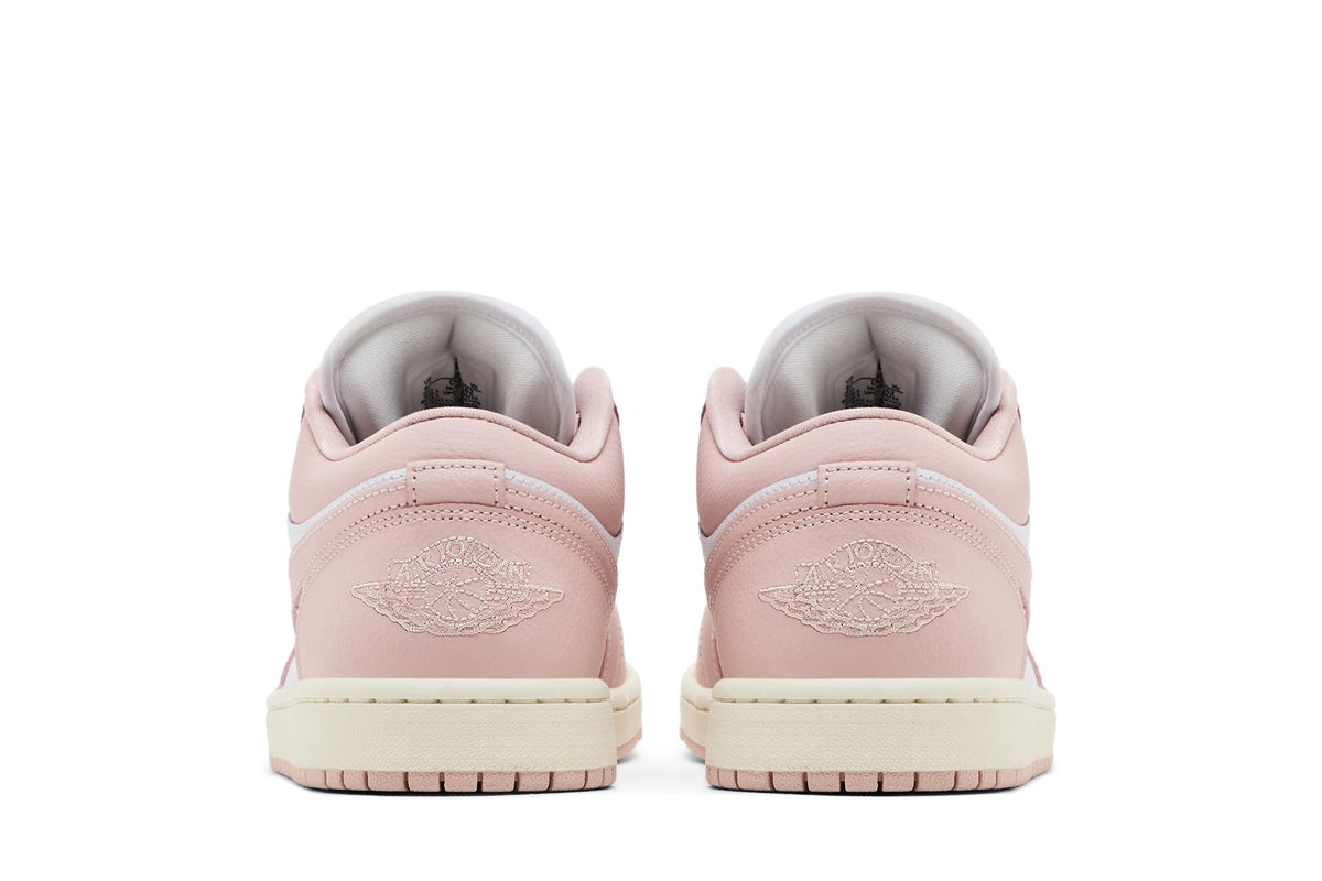 Jordan 1 Low Pink Oxford (Women's) sneaker afbeelding 6 - stylecode DC0774-162