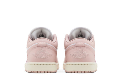 Jordan 1 Low Pink Oxford (Women's) sneaker afbeelding 6 - stylecode DC0774-162