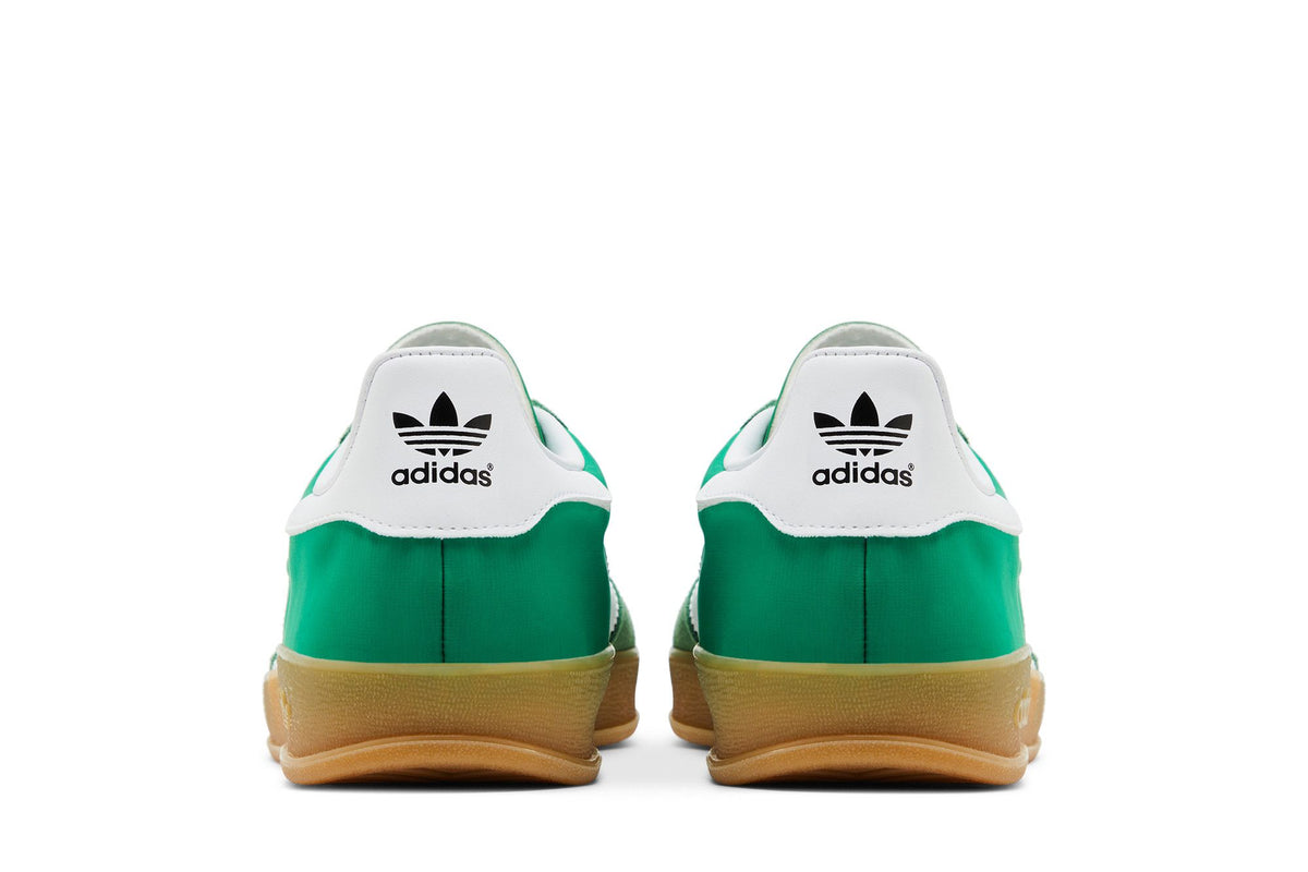 adidas Gazelle Indoor Green Gum sneaker afbeelding 6 - stylecode IE6605