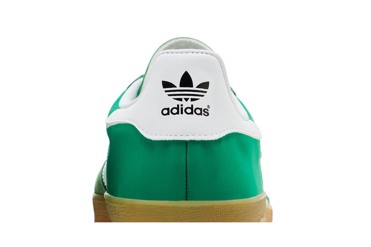 adidas Gazelle Indoor Green Gum sneaker afbeelding 7 - stylecode IE6605