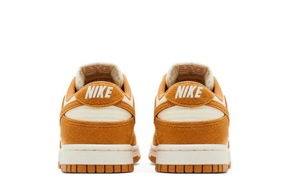 Nike Dunk Low Next Nature Flax Coconut Milk (Women's) sneaker afbeelding 6 - stylecode HJ7673-100