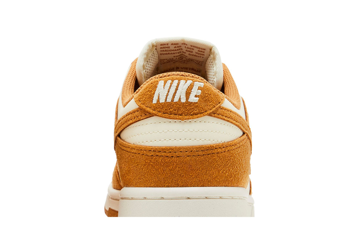 Nike Dunk Low Next Nature Flax Coconut Milk (Women's) sneaker afbeelding 7 - stylecode HJ7673-100
