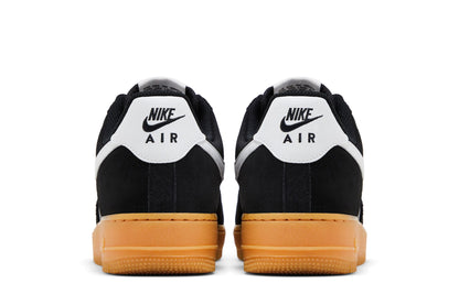Nike Air Force 1 Low '07 LV8 Black Summit White Gum sneaker afbeelding 6 - stylecode FQ8714-004