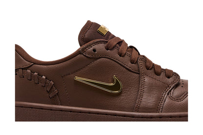 Jordan 1 Low Method of Make Cacao Wow (Women's) sneaker afbeelding 2 - stylecode FN5032-201