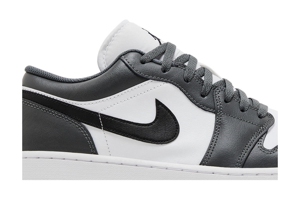 Jordan 1 Low Iron Grey sneaker afbeelding 2 - stylecode 553558-152