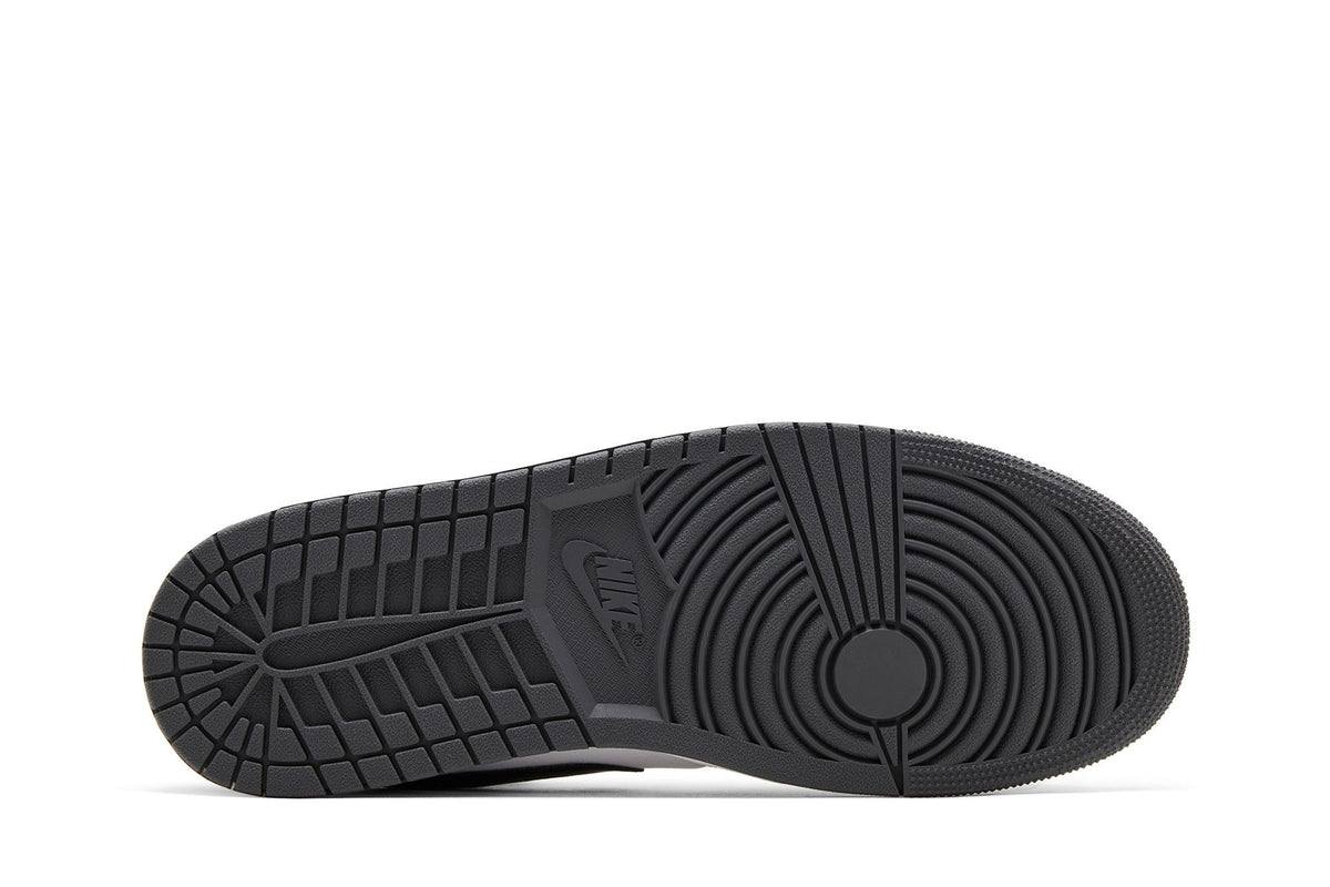 Jordan 1 Low Iron Grey sneaker afbeelding 4 - stylecode 553558-152