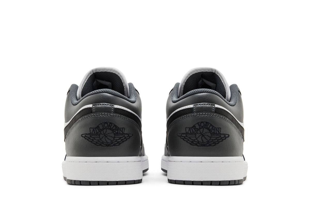 Jordan 1 Low Iron Grey sneaker afbeelding 6 - stylecode 553558-152