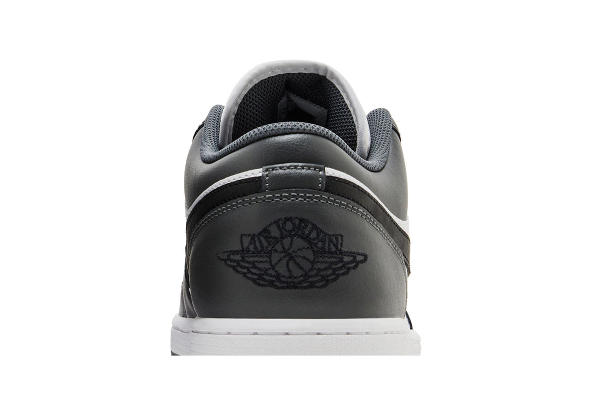 Jordan 1 Low Iron Grey sneaker afbeelding 7 - stylecode 553558-152