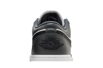 Jordan 1 Low Iron Grey sneaker afbeelding 7 - stylecode 553558-152