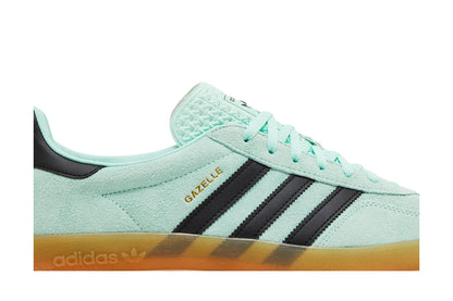 adidas Gazelle Indoor Clear Mint Black Gum sneaker afbeelding 2 - stylecode IH7488