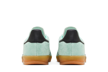 adidas Gazelle Indoor Clear Mint Black Gum sneaker afbeelding 6 - stylecode IH7488