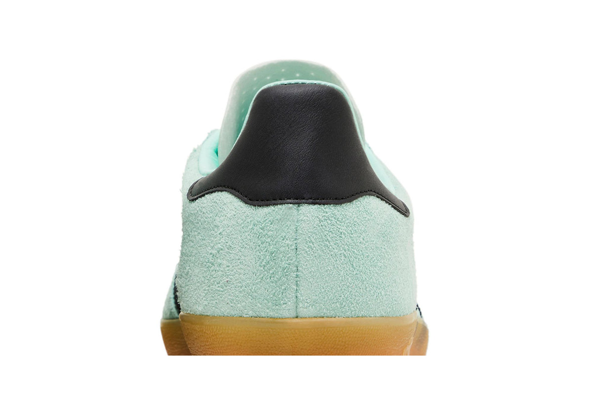 adidas Gazelle Indoor Clear Mint Black Gum sneaker afbeelding 7 - stylecode IH7488