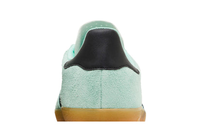 adidas Gazelle Indoor Clear Mint Black Gum sneaker afbeelding 7 - stylecode IH7488